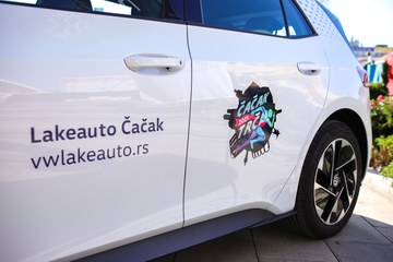 III Čačanski polumaraton