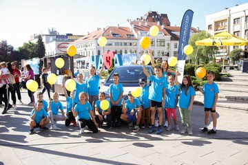 III Čačanski polumaraton