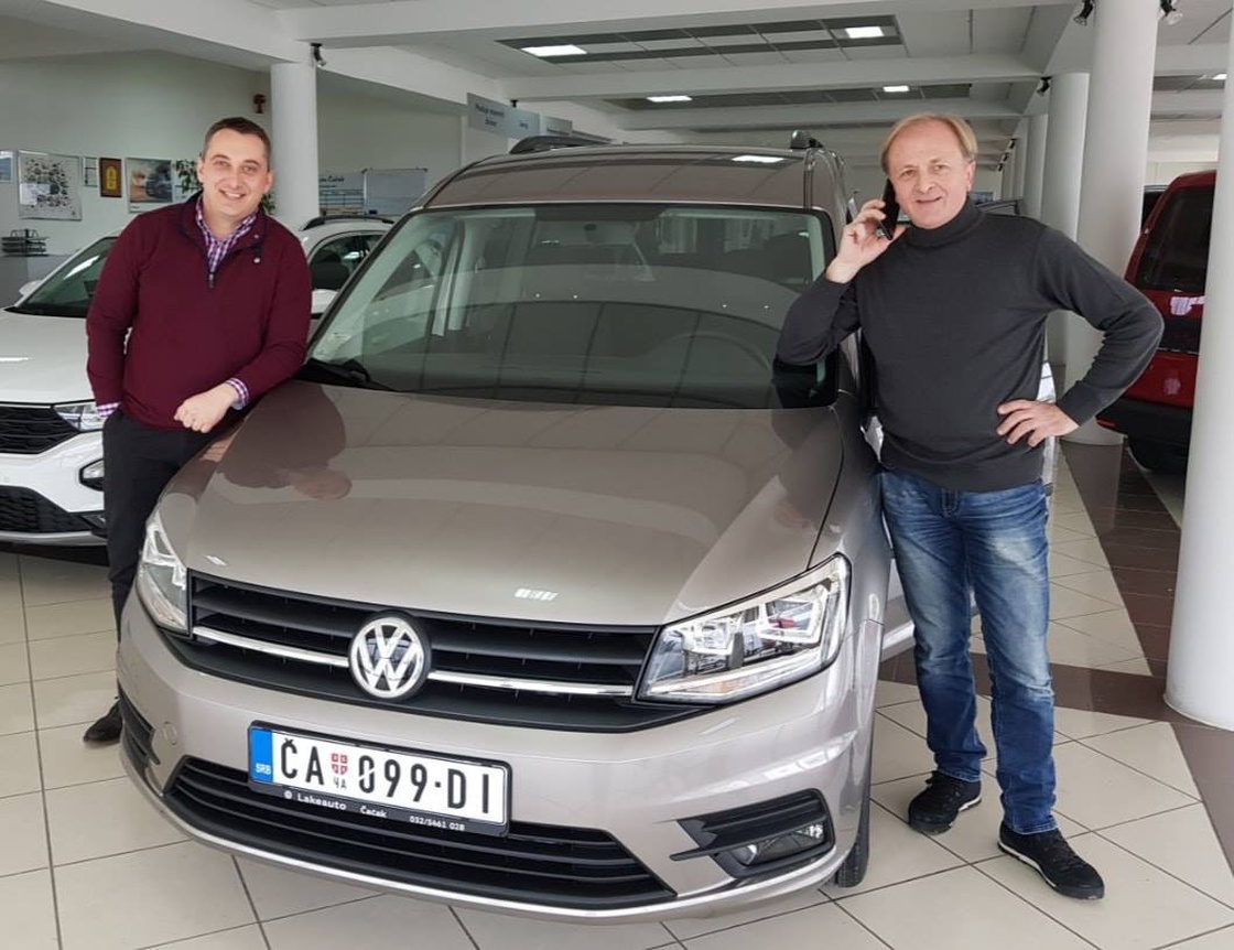 Naši dragi klijenti!