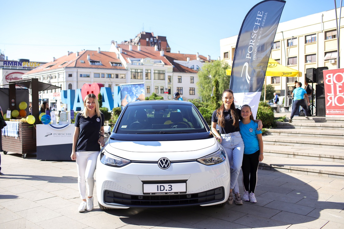 III Čačanski polumaraton