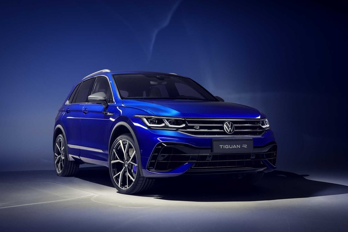 Novi tiguan