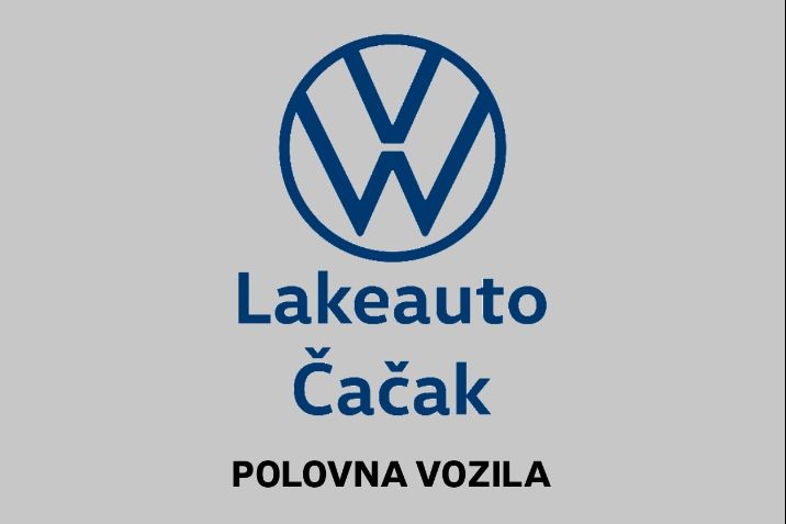 Polovno, a kao novo!