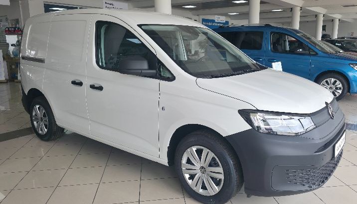 Volkswagen Caddy5 Cargo