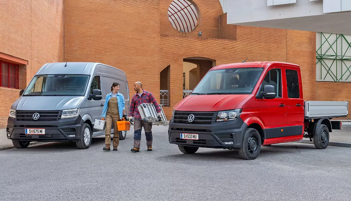 VW Crafter