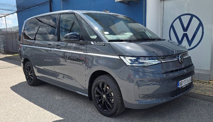 Volkswagen Multivan Style