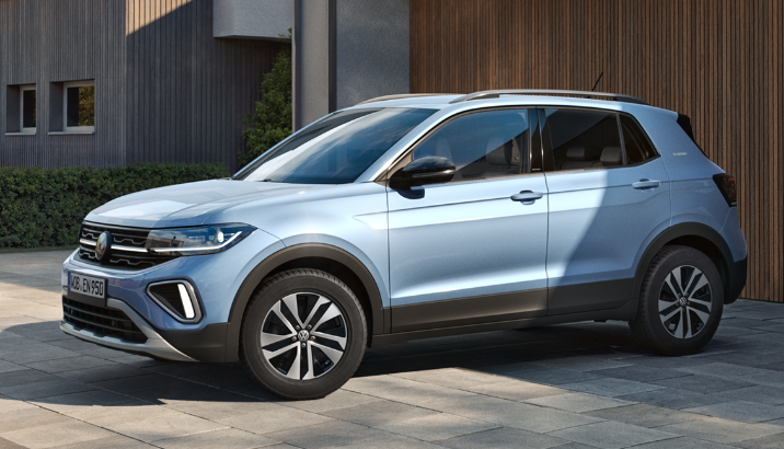 T-Cross