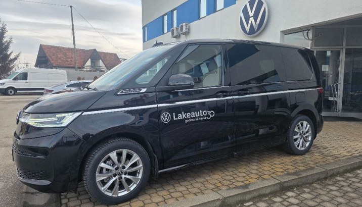 Volkswagen Multivan Style