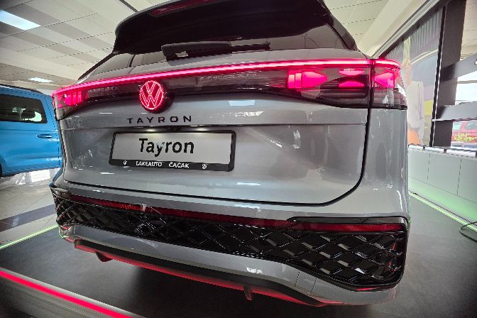 Tayron