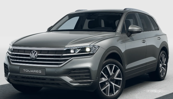 I Touareg je za dobar Bussines