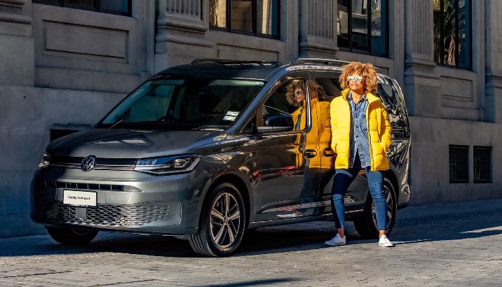 VW Caddy5