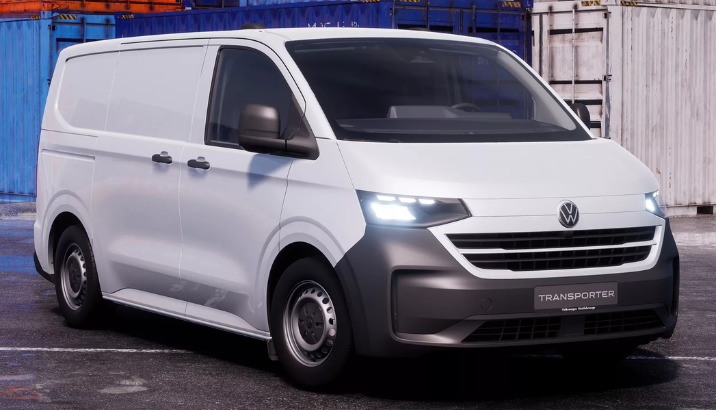 Novi Transporter